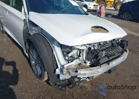 2021 Honda Accord Lx z USA, uszkodzony, nr VIN 1HGCV1F17MA057124